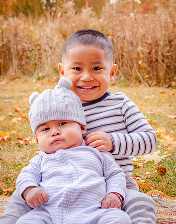 Pelico Family 10-24-02