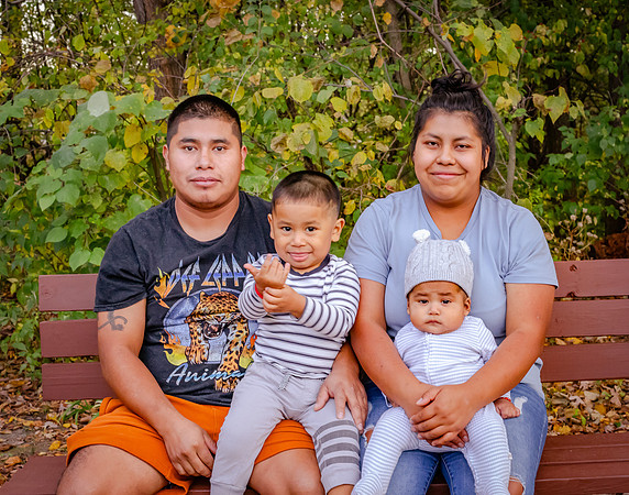 Pelico Family 10-24-08